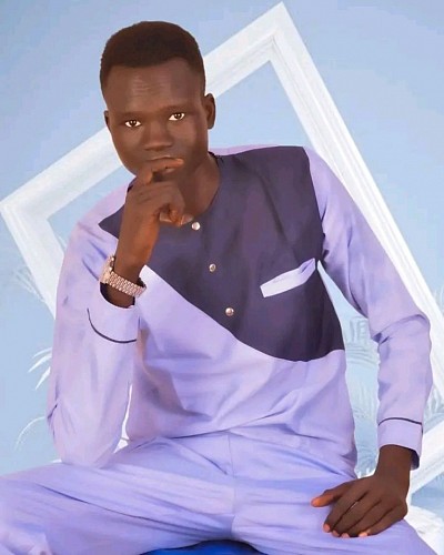 BOL MIJOKACHOOT MABEK AGUER, SOUTH SUDANESE